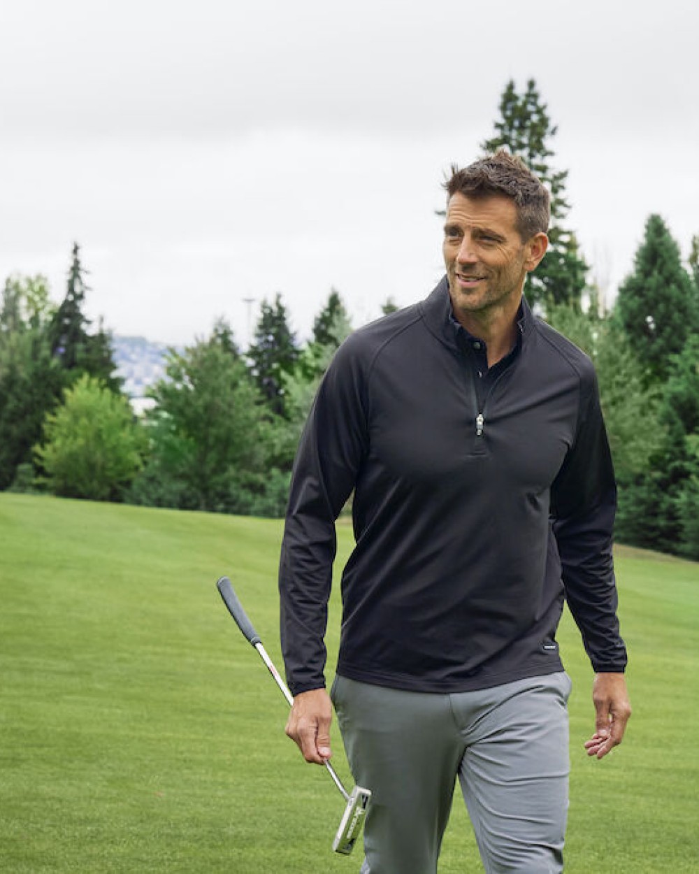 Jassen CUTTER & BUCK Adapt HZ Heren voor bedrukking &amp; borduring