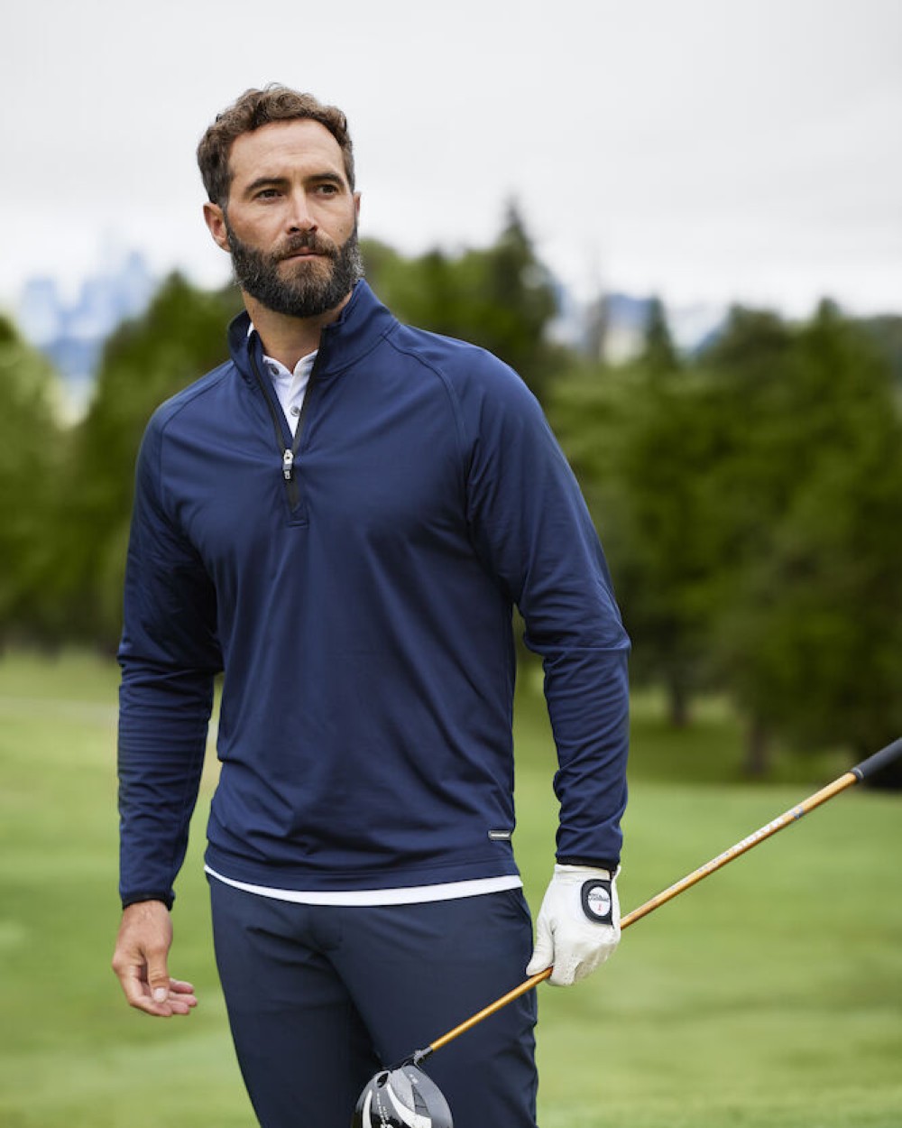 CUTTER & BUCK Adapt HZ Men Jacken personalisierbar