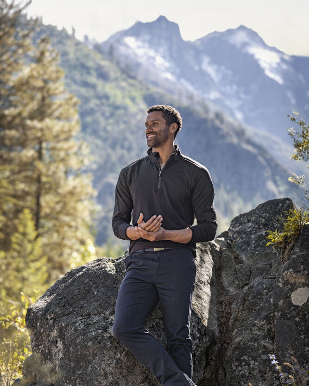 CUTTER & BUCK Adapt HZ Men Jacken personalisierbar