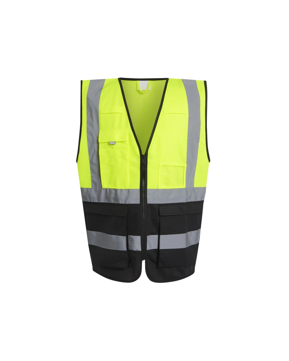 Fluo vestjes REGATTA PRO HI-VIS EXECUTIVE VEST voor bedrukking &amp; borduring