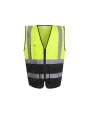 Gilets de sécurité personnalisable REGATTA PRO HI-VIS EXECUTIVE VEST