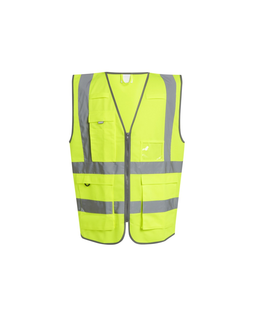 Gilets de sécurité personnalisable REGATTA PRO HI-VIS EXECUTIVE VEST