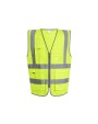 REGATTA PRO HI-VIS EXECUTIVE VEST Warnwesten personalisierbar