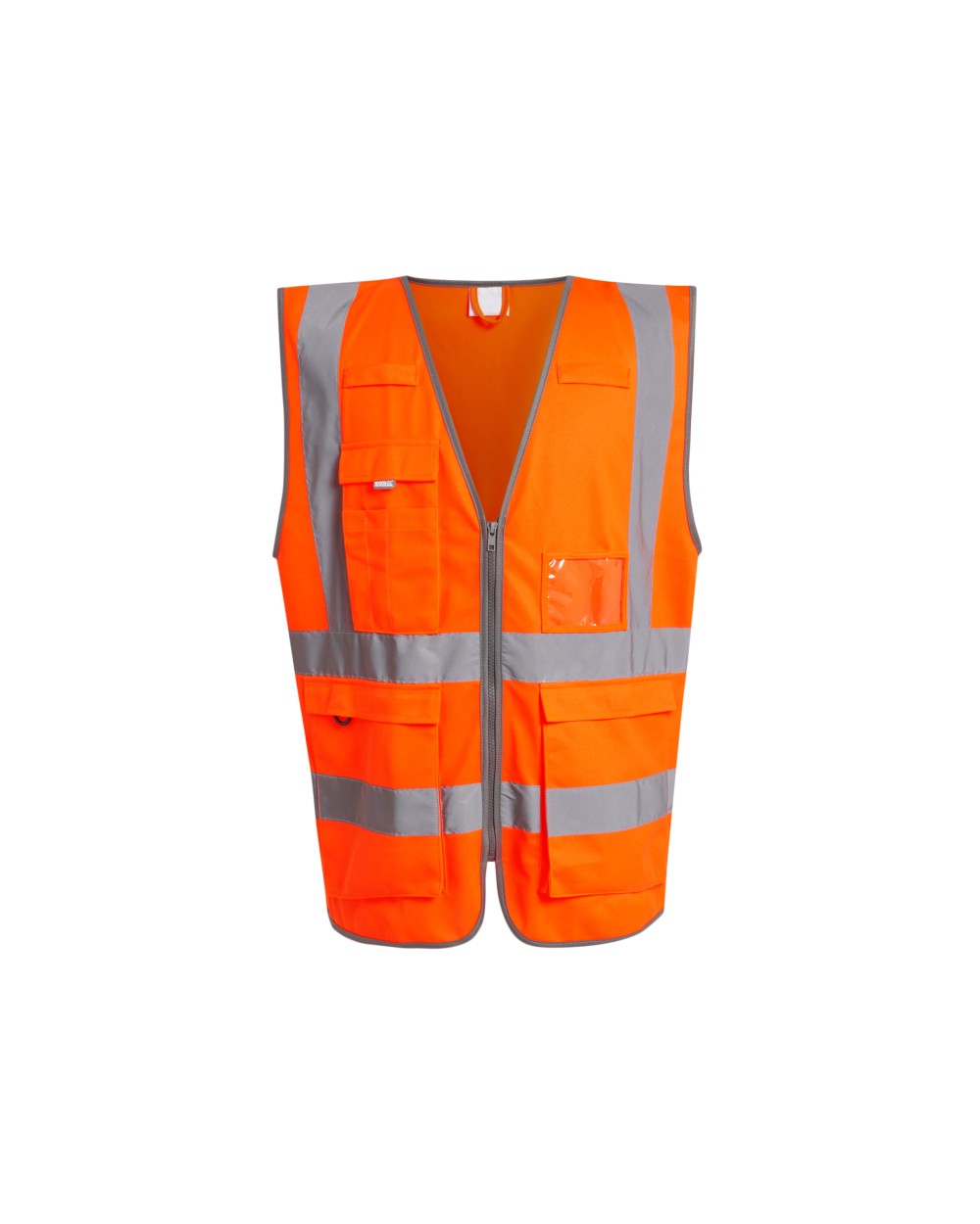 REGATTA PRO HI-VIS EXECUTIVE VEST Warnwesten personalisierbar