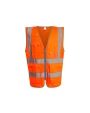 Fluo vestjes REGATTA PRO HI-VIS EXECUTIVE VEST voor bedrukking &amp; borduring