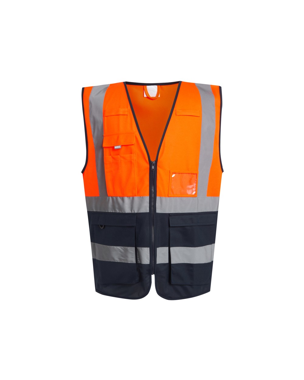 Gilets de sécurité personnalisable REGATTA PRO HI-VIS EXECUTIVE VEST