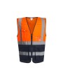 Gilets de sécurité personnalisable REGATTA PRO HI-VIS EXECUTIVE VEST