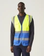 Fluo vestjes REGATTA PRO HI-VIS EXECUTIVE VEST voor bedrukking &amp; borduring