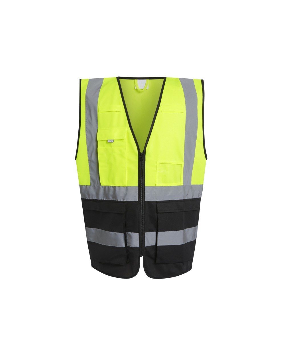 REGATTA PRO HI-VIS EXECUTIVE VEST Warnwesten personalisierbar