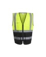 REGATTA PRO HI-VIS EXECUTIVE VEST Warnwesten personalisierbar