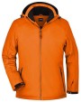 Jassen JAMES & NICHOLSON Ladies` Wintersport Jacket voor bedrukking &amp; borduring