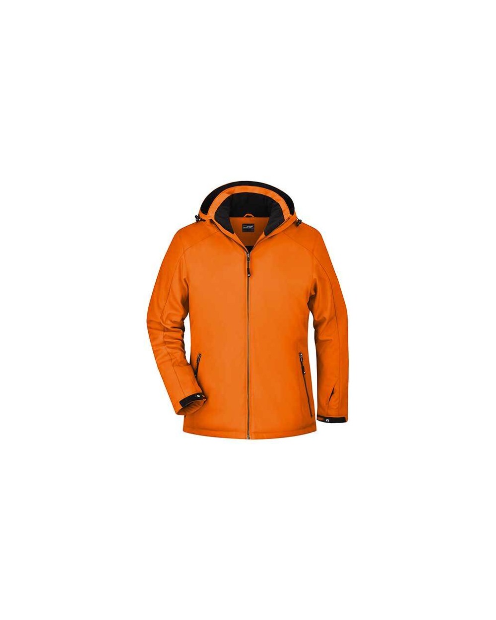 Jassen JAMES & NICHOLSON Ladies` Wintersport Jacket voor bedrukking &amp; borduring
