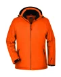Vestes personnalisable JAMES & NICHOLSON Ladies´ Wintersport Jacket