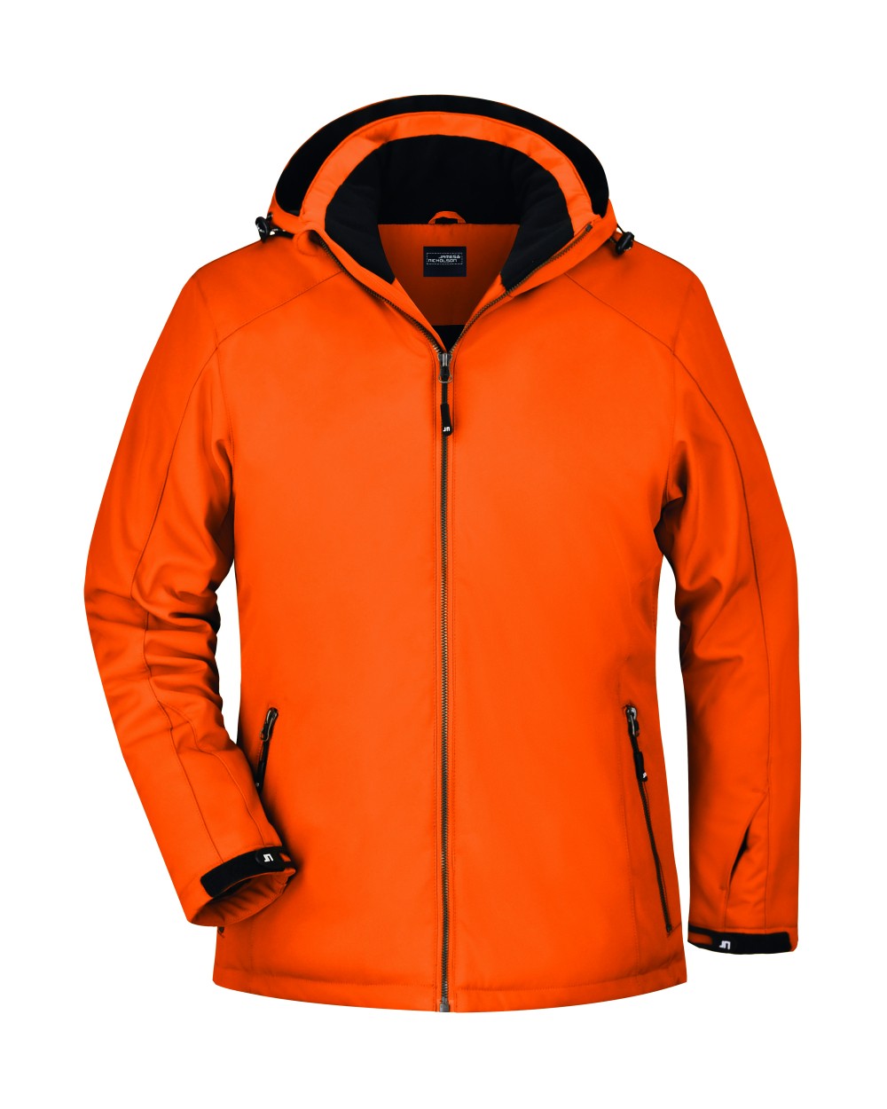 Jassen JAMES & NICHOLSON Ladies` Wintersport Jacket voor bedrukking &amp; borduring