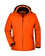 Jassen JAMES & NICHOLSON Ladies` Wintersport Jacket voor bedrukking &amp; borduring