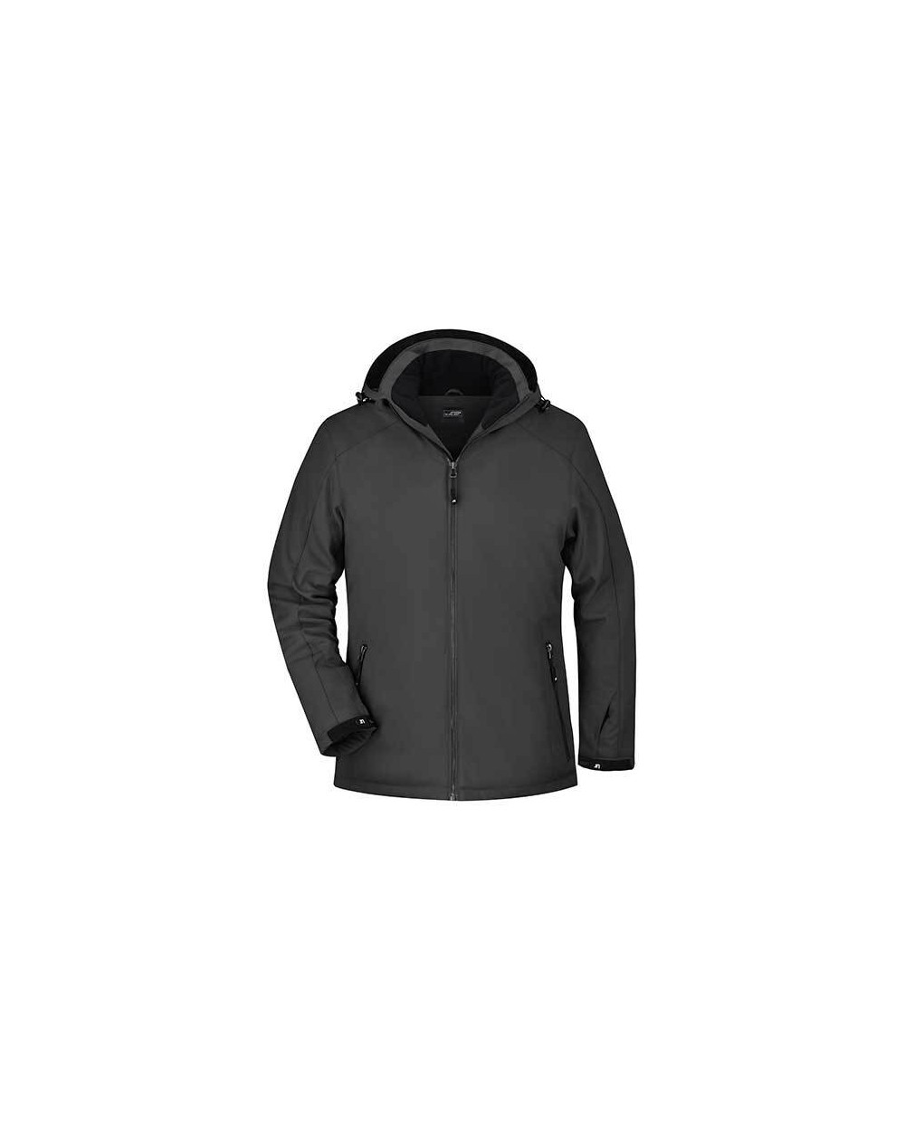 Jassen JAMES & NICHOLSON Ladies` Wintersport Jacket voor bedrukking &amp; borduring