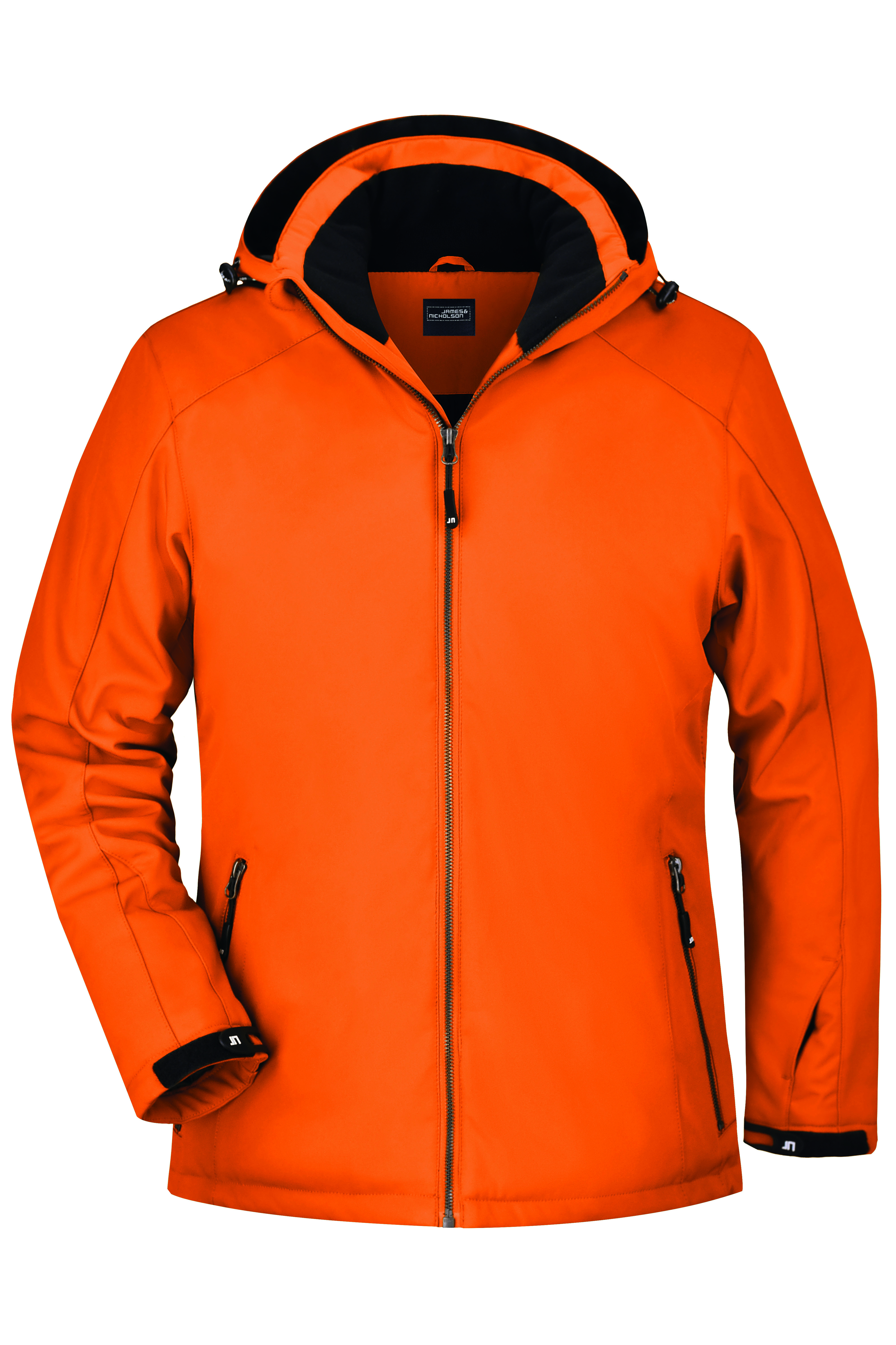 Jassen JAMES & NICHOLSON Ladies` Wintersport Jacket voor bedrukking &amp; borduring