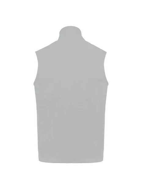 KARIBAN Bodywarmer micropolaire écoresponsable unisexe /api/colors/b8c3da1f-f409-43cb-b759-5e63471e125b personnalisable