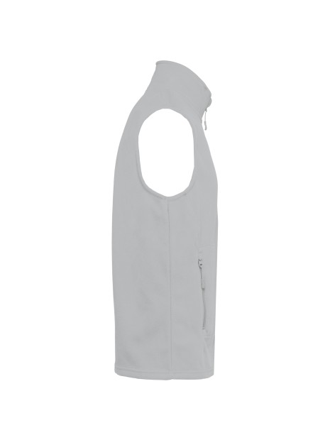 KARIBAN Bodywarmer micropolaire écoresponsable unisexe /api/colors/b8c3da1f-f409-43cb-b759-5e63471e125b personnalisable