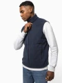 Laines polaires à personnaliser KARIBAN Bodywarmer micropolaire écoresponsable unisexe 
