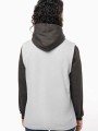 Laines polaires à personnaliser KARIBAN Bodywarmer micropolaire écoresponsable unisexe 