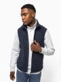 Laines polaires à personnaliser KARIBAN Bodywarmer micropolaire écoresponsable unisexe 