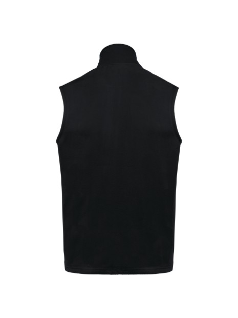 KARIBAN Bodywarmer micropolaire écoresponsable unisexe /api/colors/b9fdad4a-5e94-45cb-8c03-c08b349b28c3 personnalisable