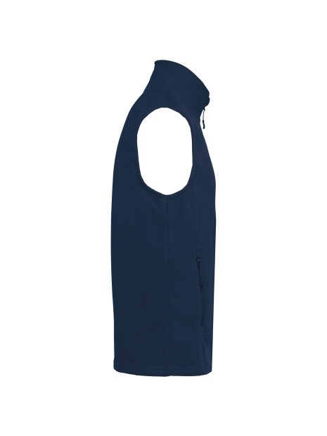 KARIBAN Bodywarmer micropolaire écoresponsable unisexe /api/colors/b68891a9-1d28-4f7a-8deb-775c45027afd personnalisable