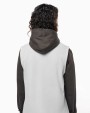 Laines polaires personnalisable KARIBAN Bodywarmer micropolaire écoresponsable unisexe