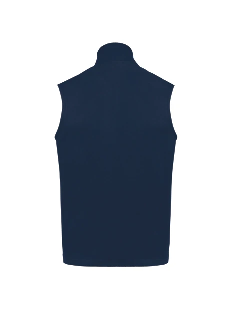 KARIBAN Bodywarmer micropolaire écoresponsable unisexe /api/colors/b68891a9-1d28-4f7a-8deb-775c45027afd personnalisable