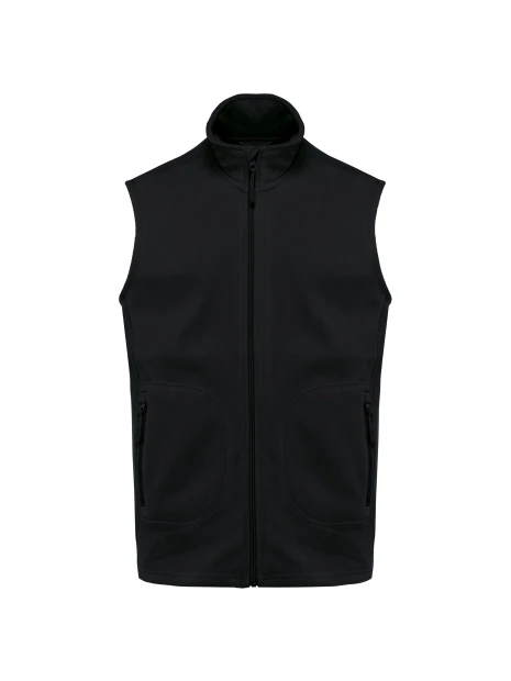 KARIBAN Bodywarmer micropolaire écoresponsable unisexe /api/colors/b9fdad4a-5e94-45cb-8c03-c08b349b28c3 personnalisable