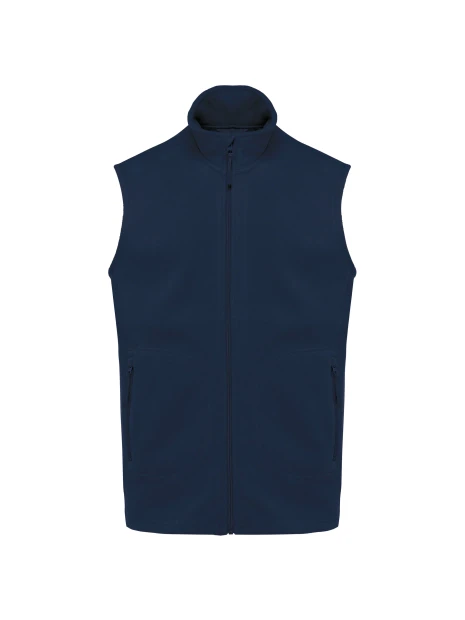 KARIBAN Bodywarmer micropolaire écoresponsable unisexe /api/colors/b68891a9-1d28-4f7a-8deb-775c45027afd personnalisable