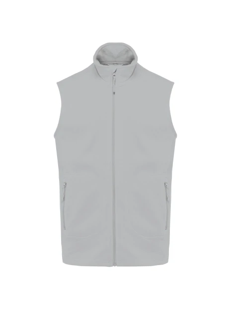 KARIBAN Bodywarmer micropolaire écoresponsable unisexe /api/colors/b8c3da1f-f409-43cb-b759-5e63471e125b personnalisable