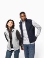 Laines polaires à personnaliser KARIBAN Bodywarmer micropolaire écoresponsable unisexe 