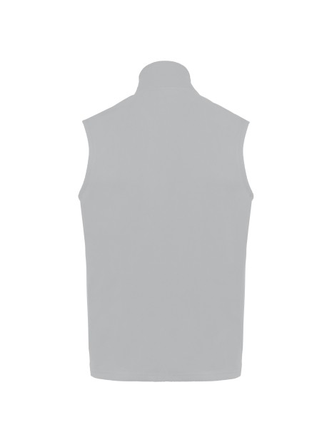 KARIBAN Bodywarmer micropolaire écoresponsable unisexe /api/colors/b8c3da1f-f409-43cb-b759-5e63471e125b personnalisable