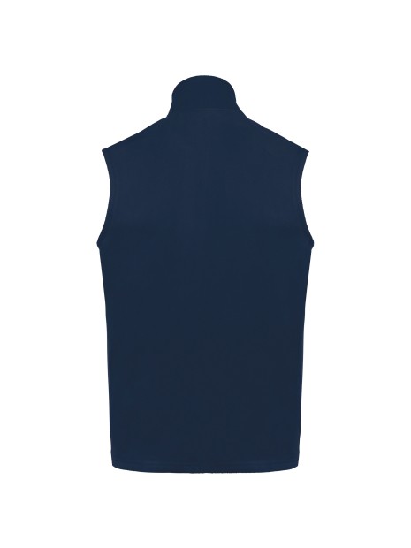 KARIBAN Bodywarmer micropolaire écoresponsable unisexe /api/colors/b68891a9-1d28-4f7a-8deb-775c45027afd personnalisable