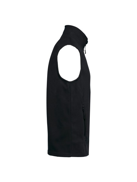 KARIBAN Bodywarmer micropolaire écoresponsable unisexe /api/colors/b9fdad4a-5e94-45cb-8c03-c08b349b28c3 personnalisable