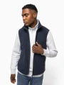 Laines polaires à personnaliser KARIBAN Bodywarmer micropolaire écoresponsable unisexe 