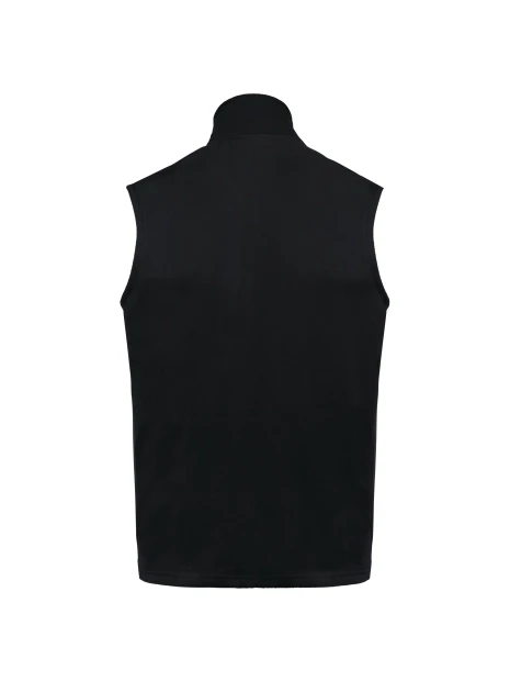 KARIBAN Bodywarmer micropolaire écoresponsable unisexe /api/colors/b9fdad4a-5e94-45cb-8c03-c08b349b28c3 personnalisable