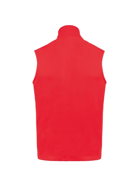 KARIBAN Bodywarmer micropolaire écoresponsable unisexe /api/colors/c953313a-9c9d-493b-934e-ddcf8fada2ae personnalisable