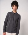 Polo's IDEAL BASIC BRAND Heren piquépolo LSL voor bedrukking &amp; borduring