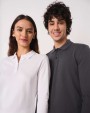 Polos personnalisable IDEAL BASIC BRAND Polo piqué LSL homme