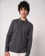 Polo's IDEAL BASIC BRAND Heren piquépolo LSL voor bedrukking &amp; borduring