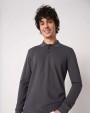 Polos personnalisable IDEAL BASIC BRAND Polo piqué LSL homme