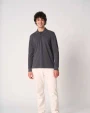 IDEAL BASIC BRAND LSL Herren Piqué-Poloshirt Poloshirts personalisierbar
