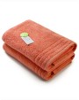 Bad artikelen A&R Organic Bath Towel voor bedrukking &amp; borduring