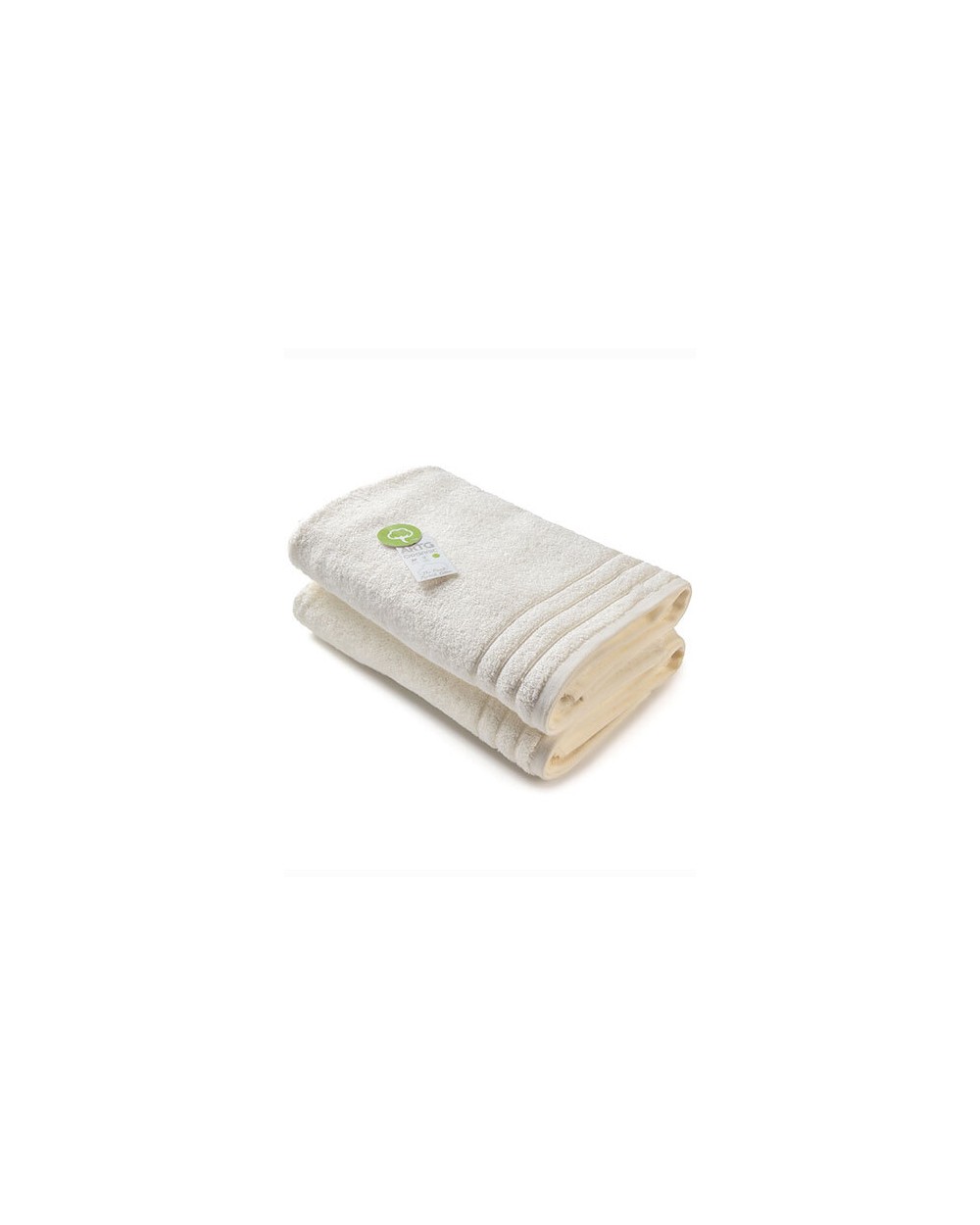 Produits éponges personnalisable A&R Organic Bath Towel