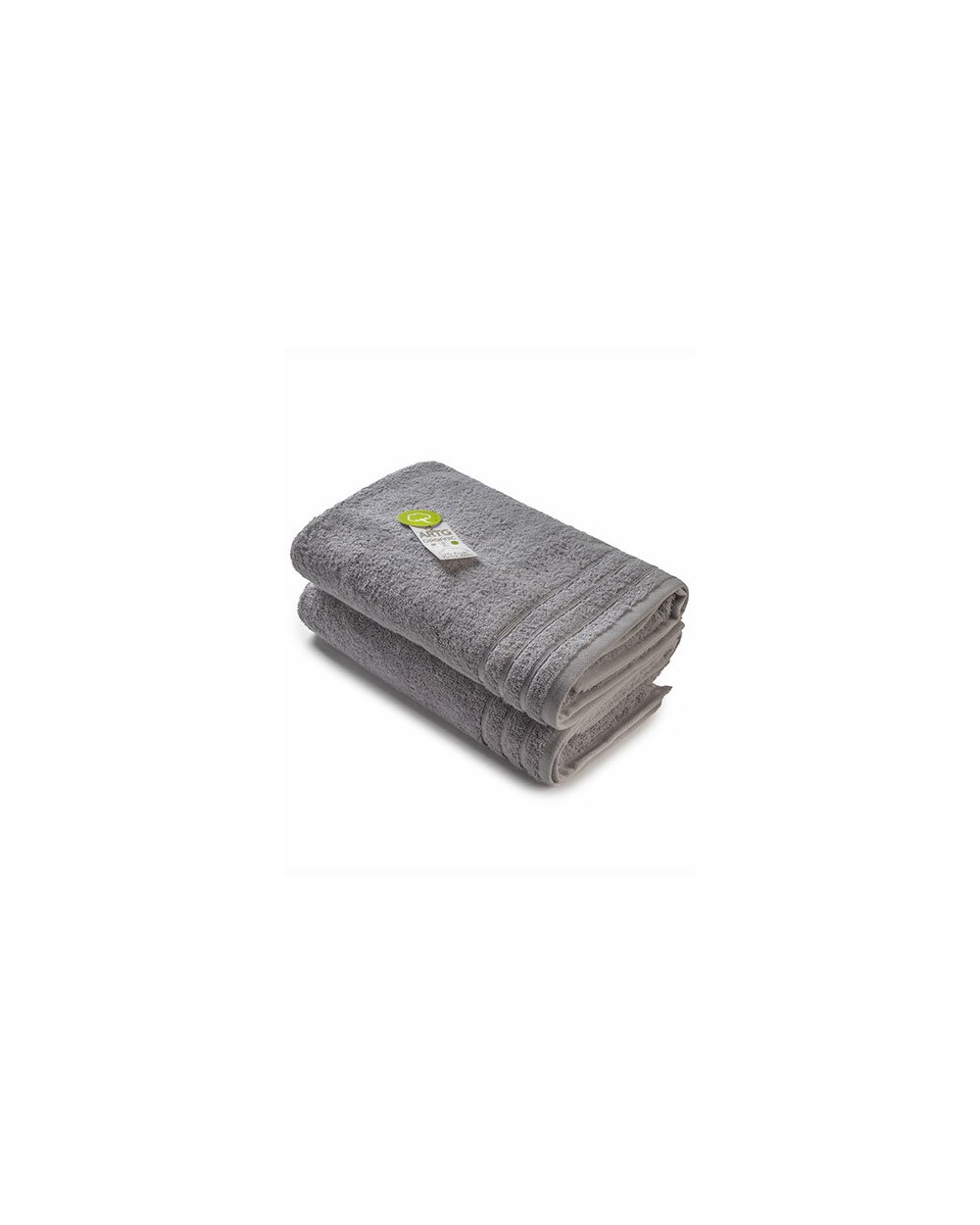 Bad artikelen A&R Organic Bath Towel voor bedrukking &amp; borduring