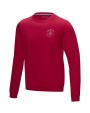 Sweat-shirts personnalisable ELEVATE Sweat à col rond Jasper bio homme