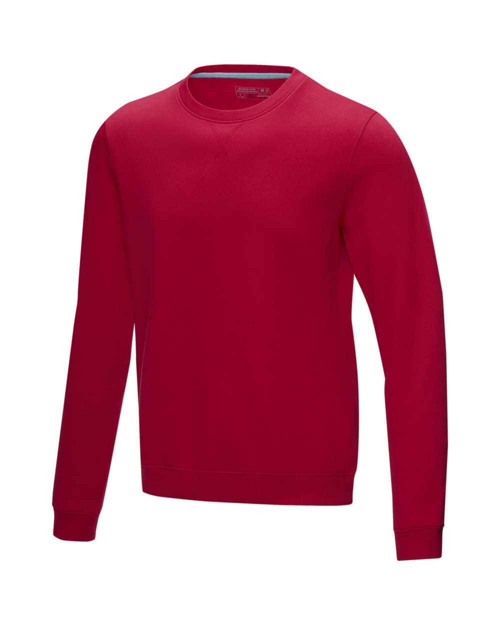 Sweaters & hoodies ELEVATE Jasper heren biologische gerecyclede crewneck sweater voor bedrukking &amp; borduring